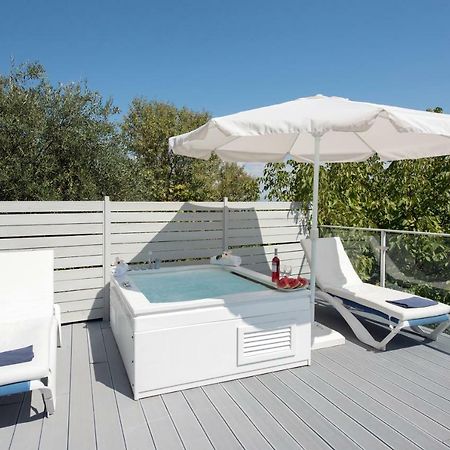 Villa Anastasia Spartylas Exteriér fotografie