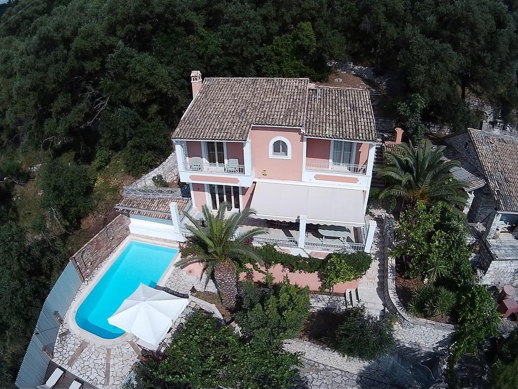 Villa Anastasia Spartylas Exteriér fotografie
