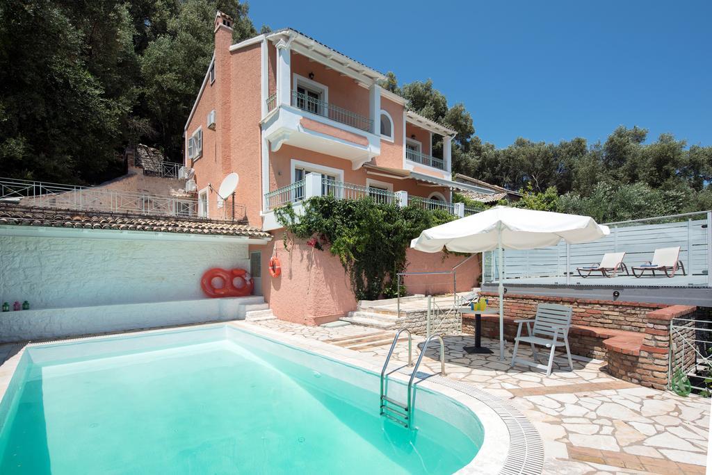 Villa Anastasia Spartylas Exteriér fotografie