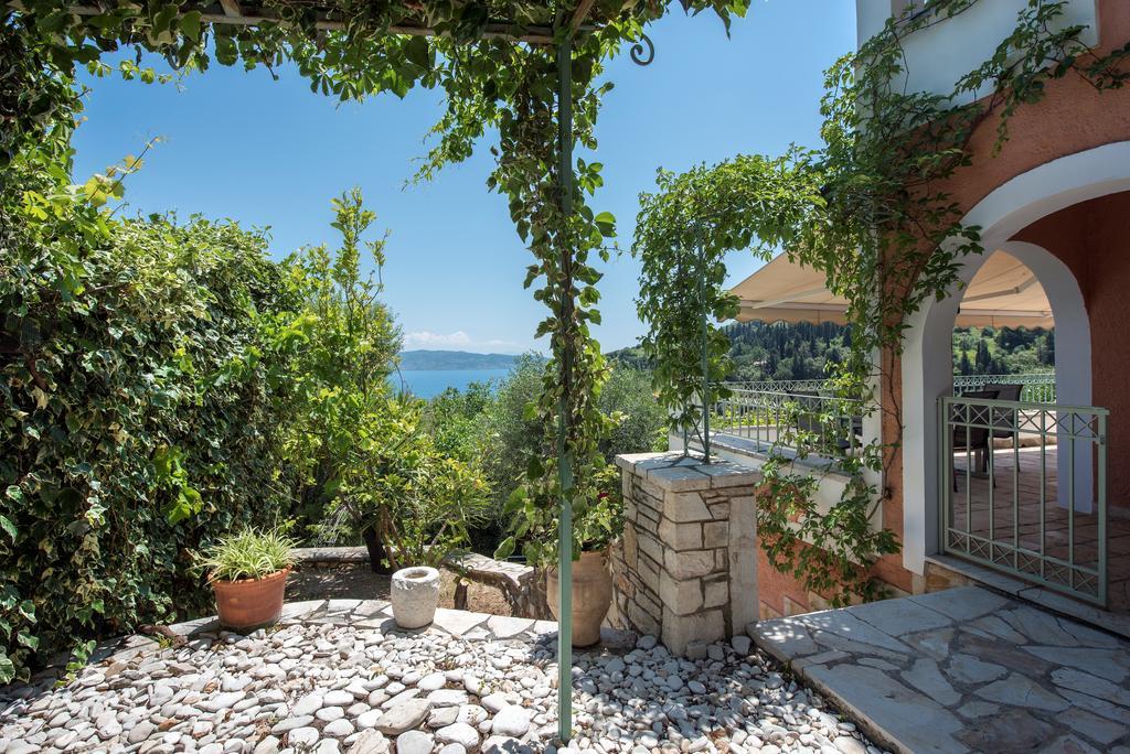 Villa Anastasia Spartylas Exteriér fotografie