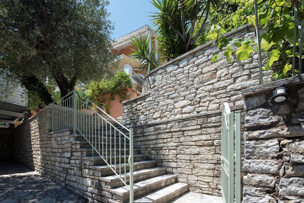 Villa Anastasia Spartylas Exteriér fotografie