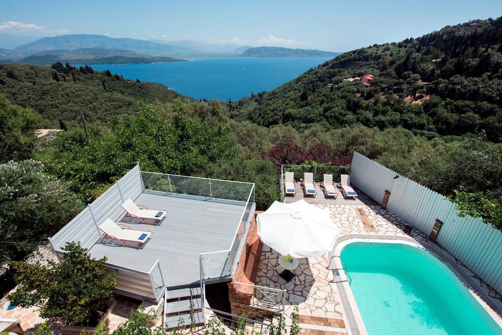 Villa Anastasia Spartylas Exteriér fotografie