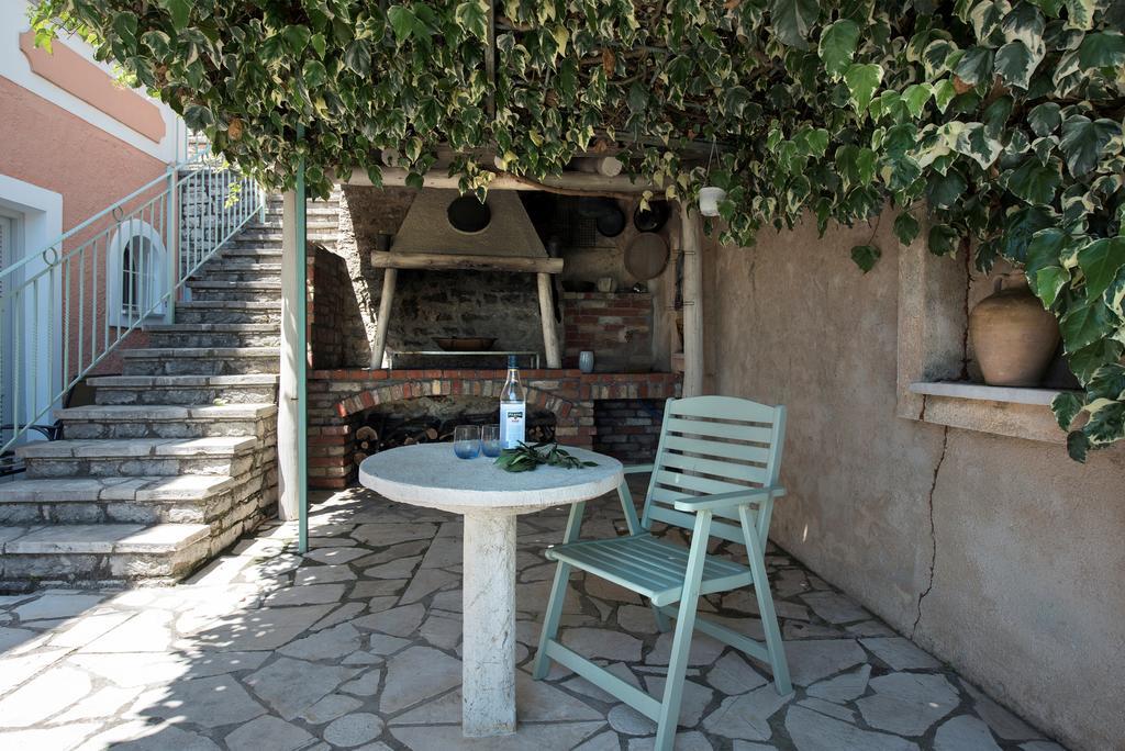 Villa Anastasia Spartylas Exteriér fotografie