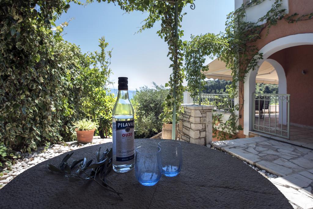 Villa Anastasia Spartylas Exteriér fotografie