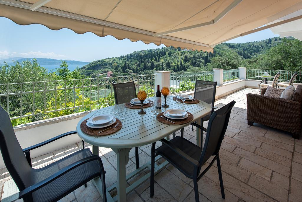 Villa Anastasia Spartylas Exteriér fotografie
