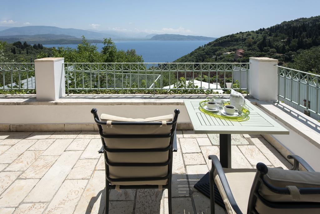 Villa Anastasia Spartylas Exteriér fotografie