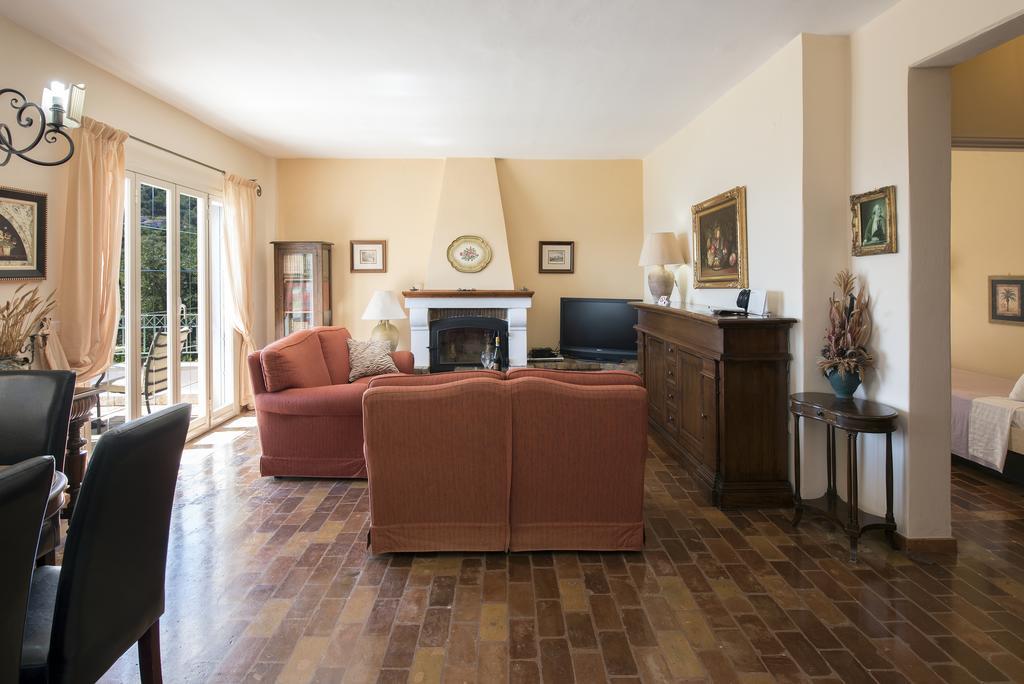 Villa Anastasia Spartylas Exteriér fotografie