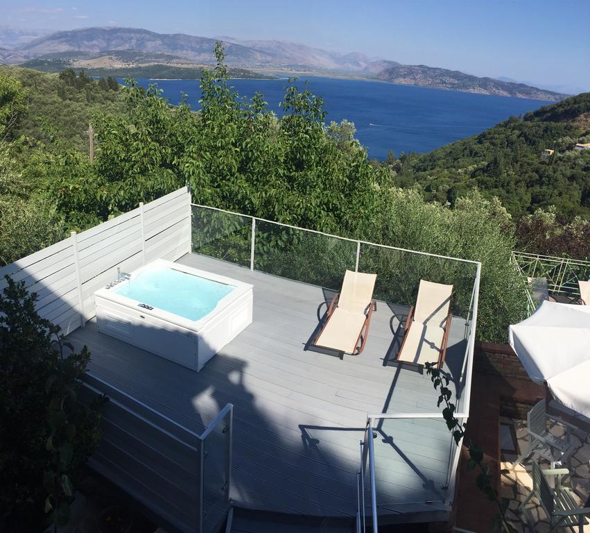 Villa Anastasia Spartylas Exteriér fotografie