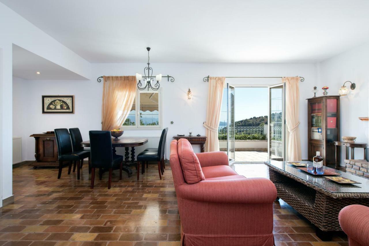 Villa Anastasia Spartylas Exteriér fotografie