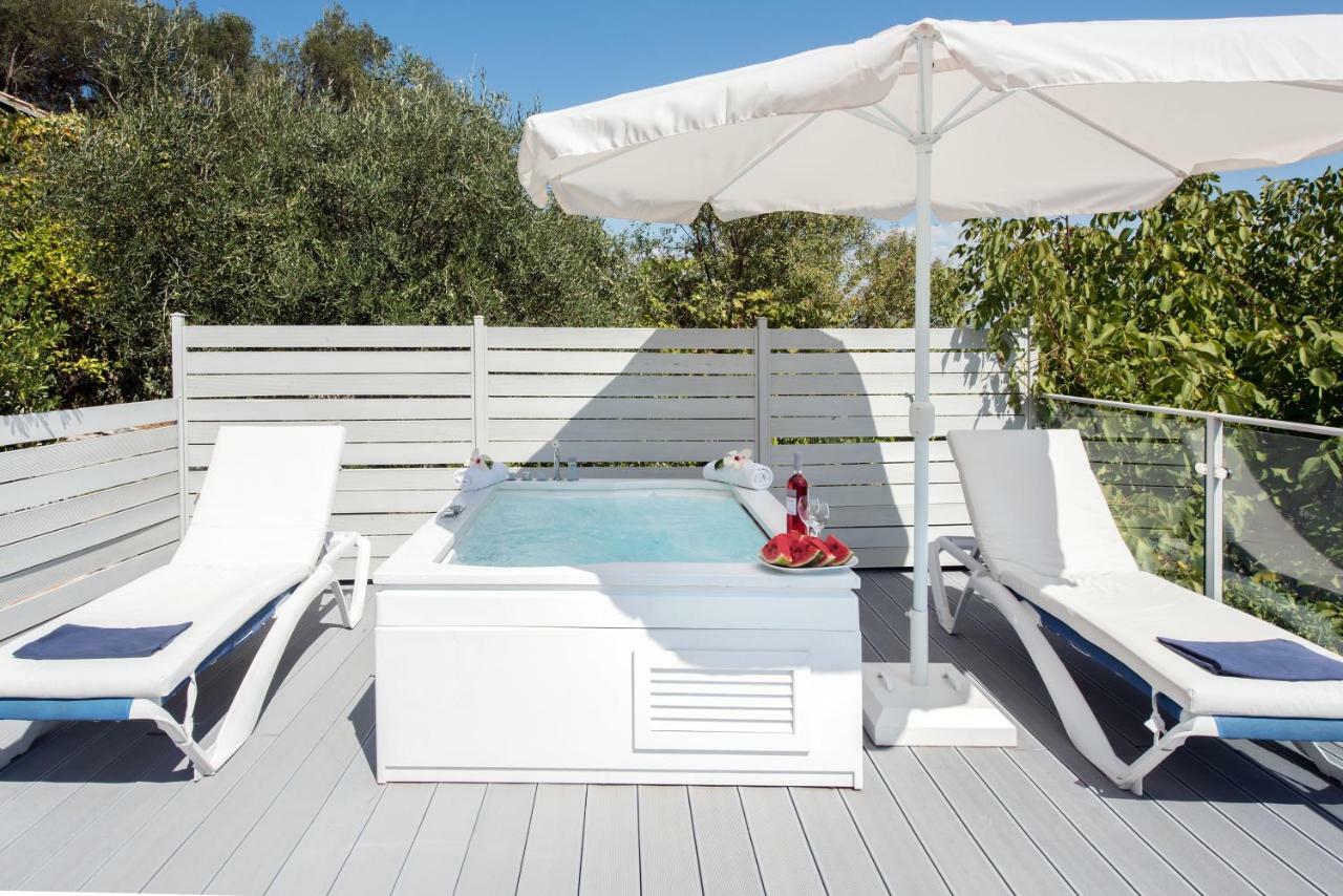 Villa Anastasia Spartylas Exteriér fotografie