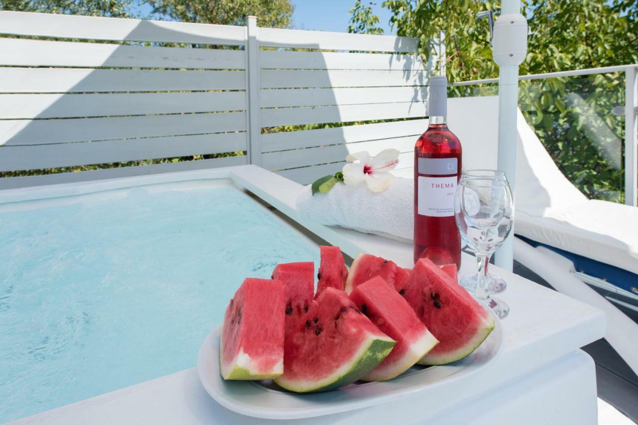 Villa Anastasia Spartylas Exteriér fotografie