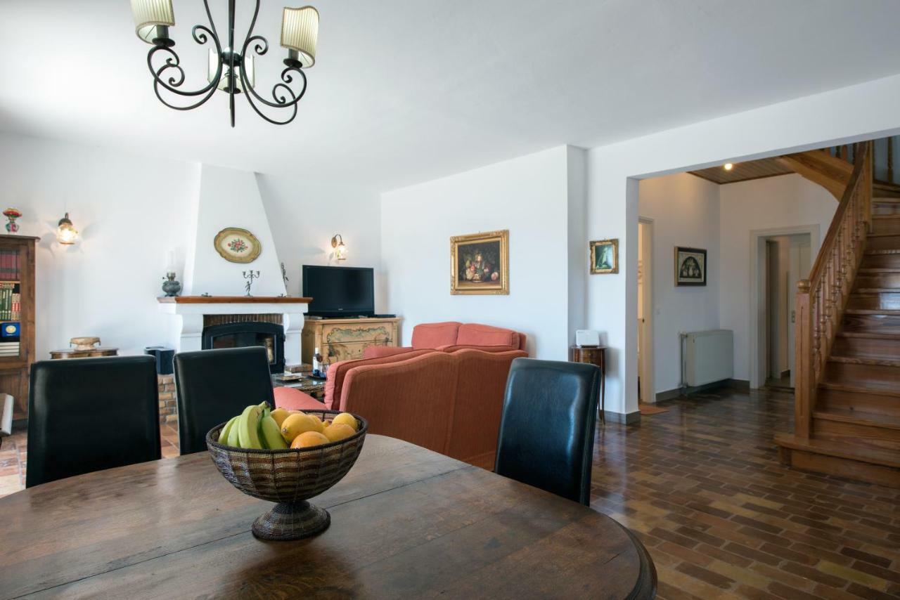 Villa Anastasia Spartylas Exteriér fotografie