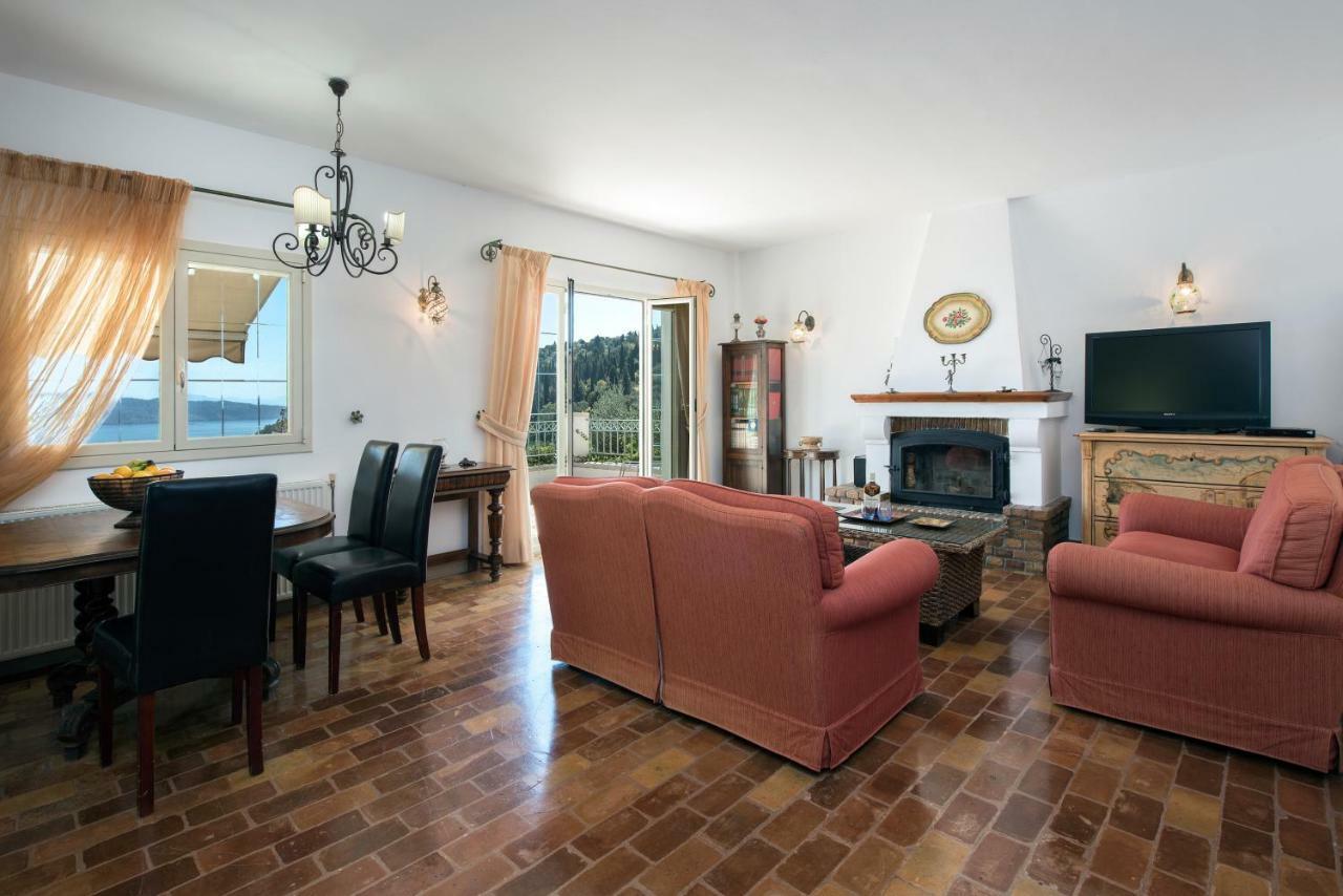 Villa Anastasia Spartylas Exteriér fotografie