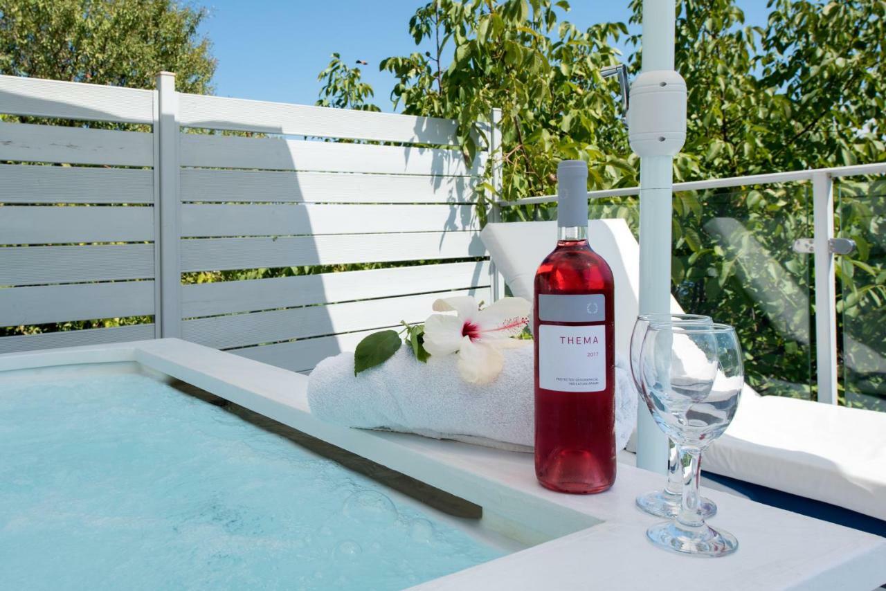Villa Anastasia Spartylas Exteriér fotografie