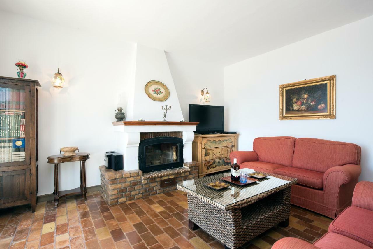Villa Anastasia Spartylas Exteriér fotografie