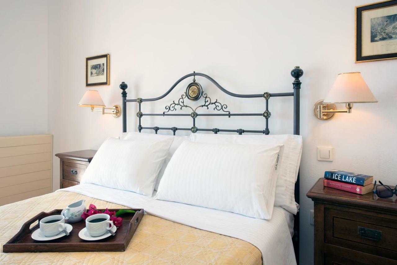 Villa Anastasia Spartylas Exteriér fotografie