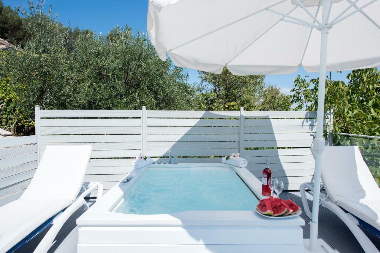 Villa Anastasia Spartylas Exteriér fotografie