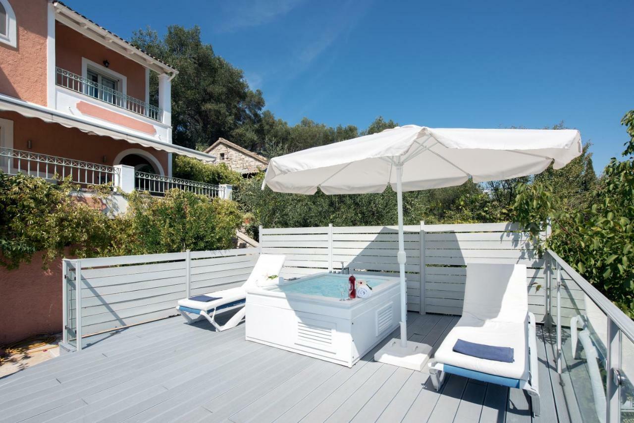 Villa Anastasia Spartylas Exteriér fotografie